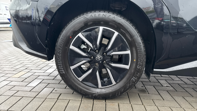 Toyota bZ4X 165kW Design 73kWh 5dr Auto Electric Hatchback